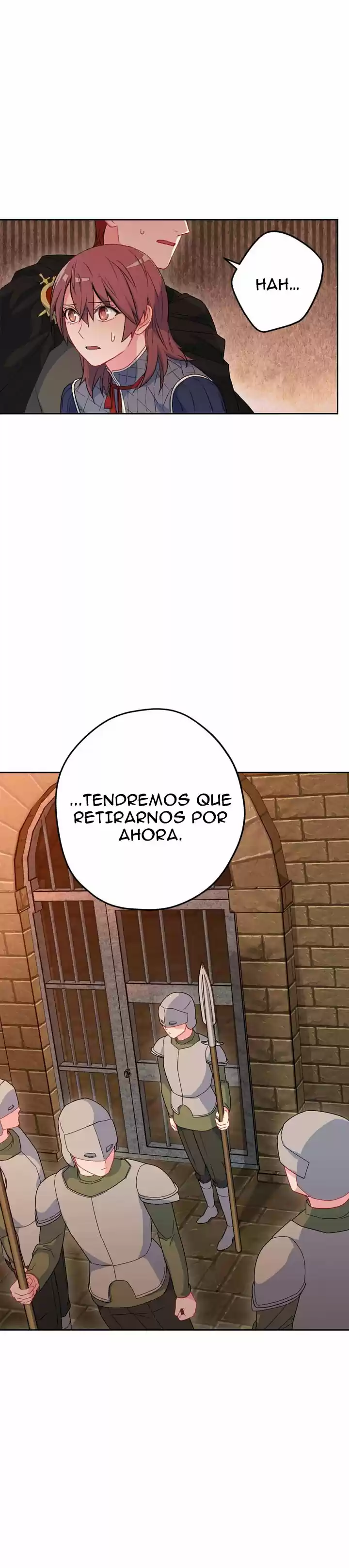Príncipe, ¿Qué Quieres Ser? - Capítulo 35 - Página 23 - LectorTMOo