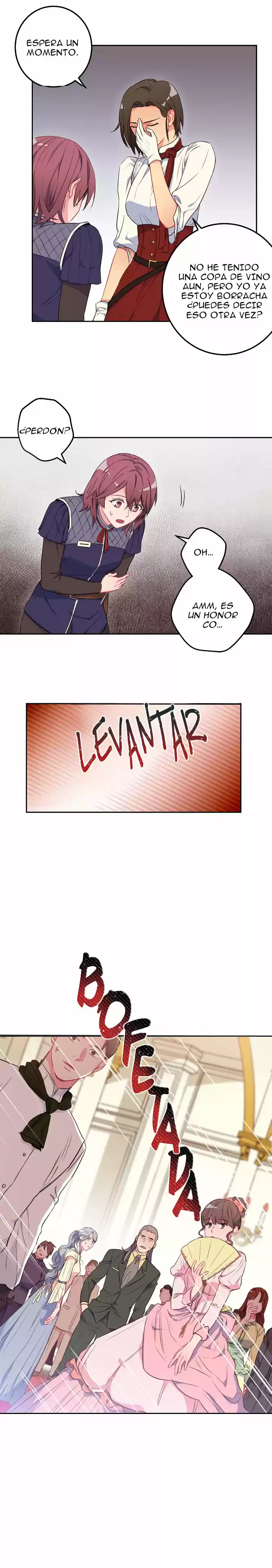 Príncipe, ¿Qué Quieres Ser? - Capítulo 36 - Página 16 - LectorTMOo
