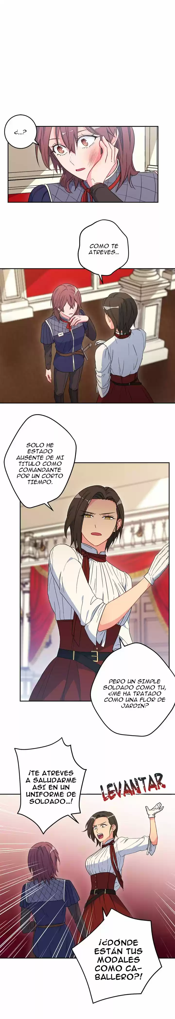 Príncipe, ¿Qué Quieres Ser? - Capítulo 37 - Página 2 - LectorTMOo