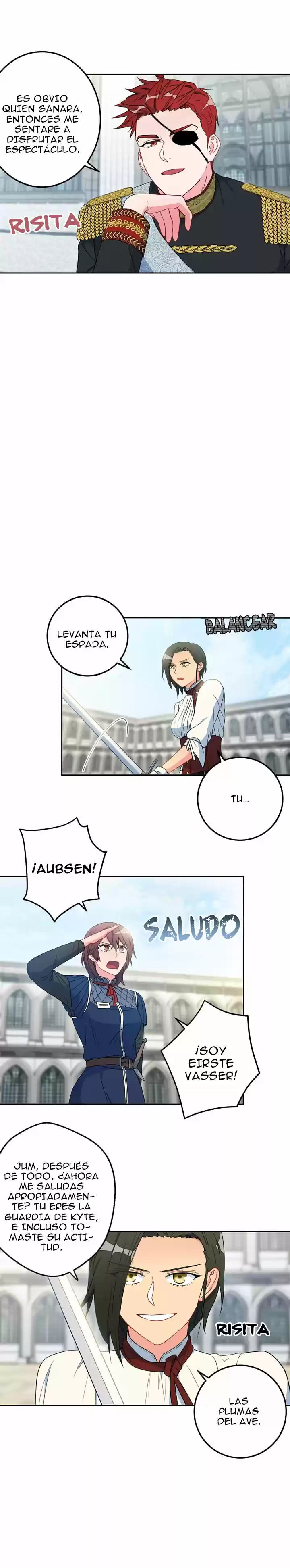 Príncipe, ¿Qué Quieres Ser? - Capítulo 37 - Página 12 - LectorTMOo