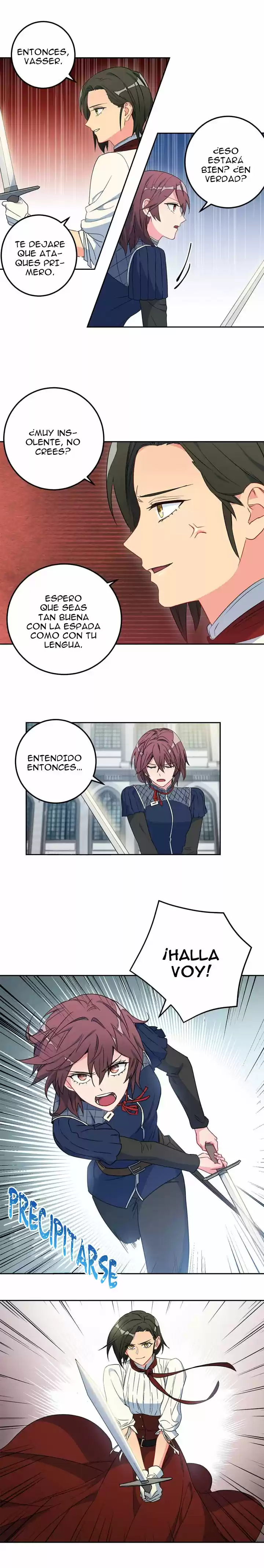 Príncipe, ¿Qué Quieres Ser? - Capítulo 37 - Página 13 - LectorTMOo