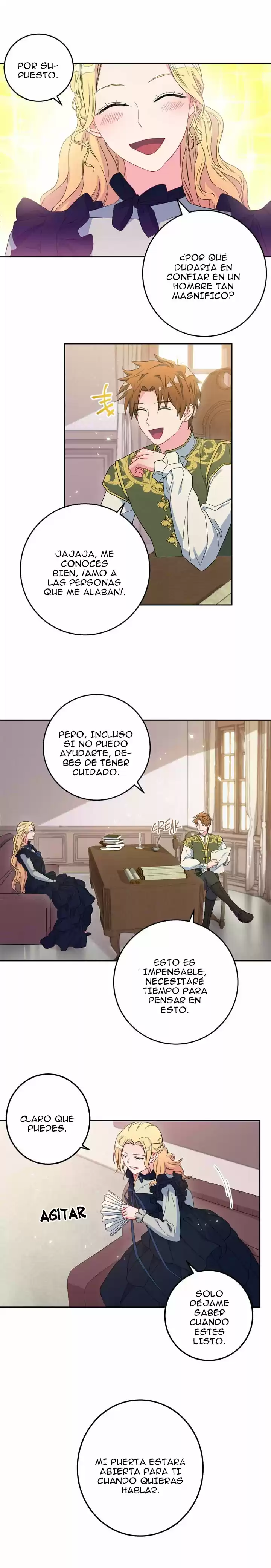 Príncipe, ¿Qué Quieres Ser? - Capítulo 37 - Página 16 - LectorTMOo