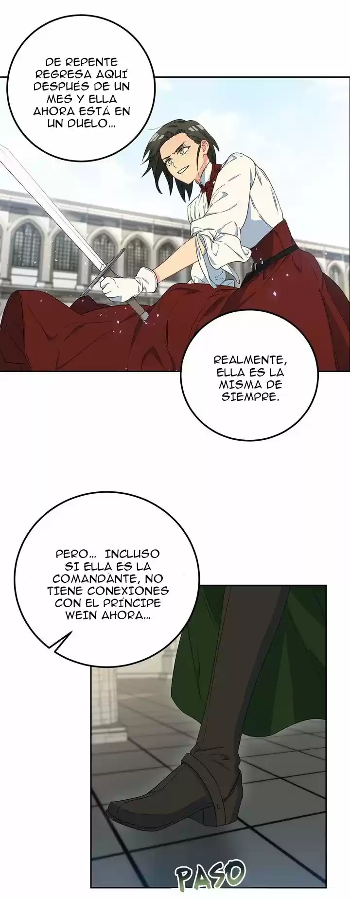 Príncipe, ¿Qué Quieres Ser? - Capítulo 38 - Página 5 - LectorTMOo