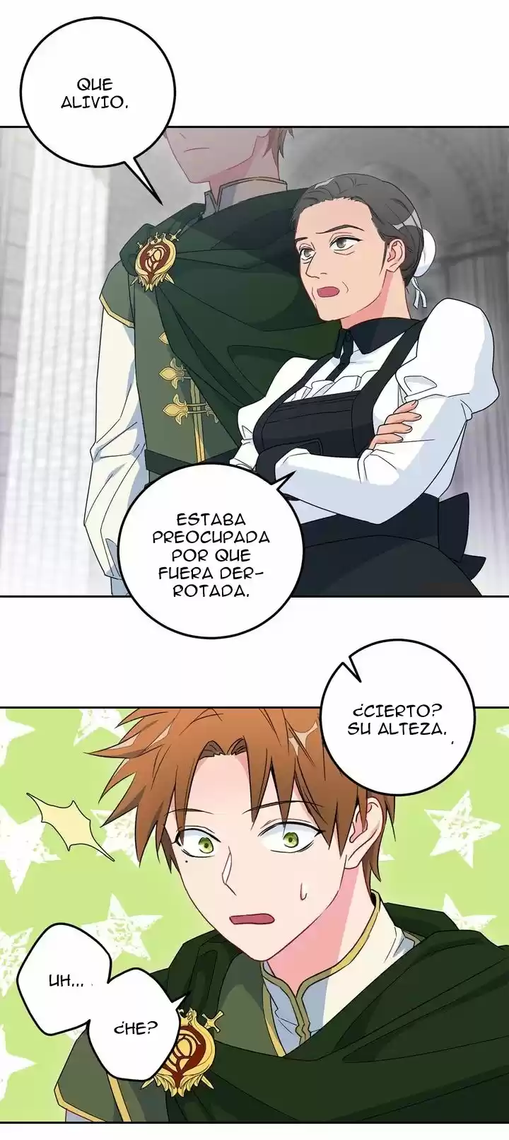 Príncipe, ¿Qué Quieres Ser? - Capítulo 38 - Página 15 - LectorTMOo