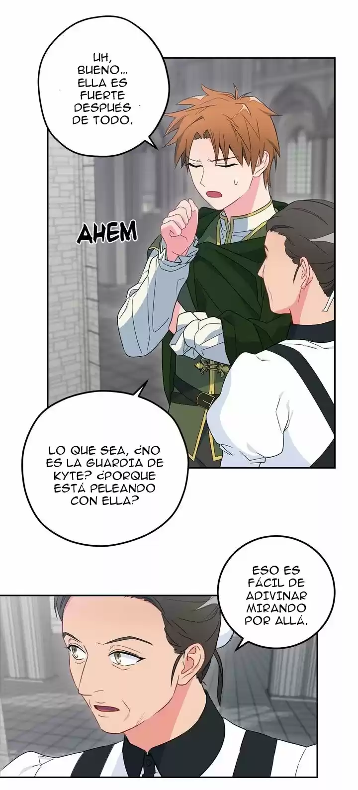 Príncipe, ¿Qué Quieres Ser? - Capítulo 38 - Página 16 - LectorTMOo