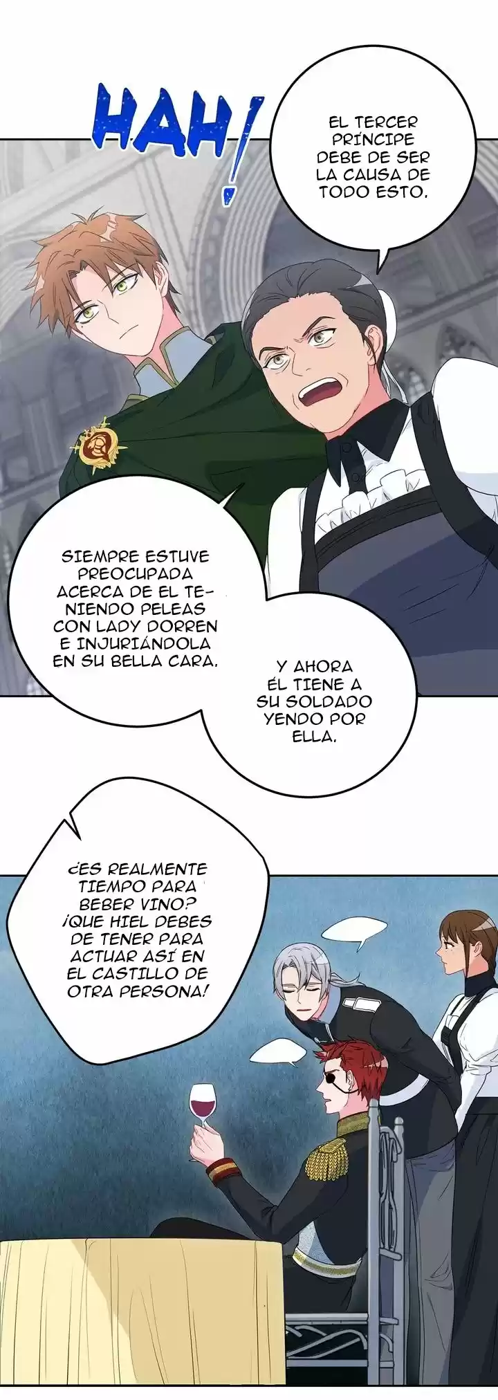 Príncipe, ¿Qué Quieres Ser? - Capítulo 38 - Página 18 - LectorTMOo