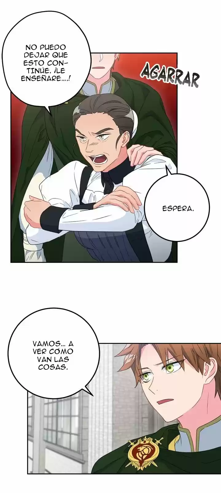 Príncipe, ¿Qué Quieres Ser? - Capítulo 38 - Página 19 - LectorTMOo