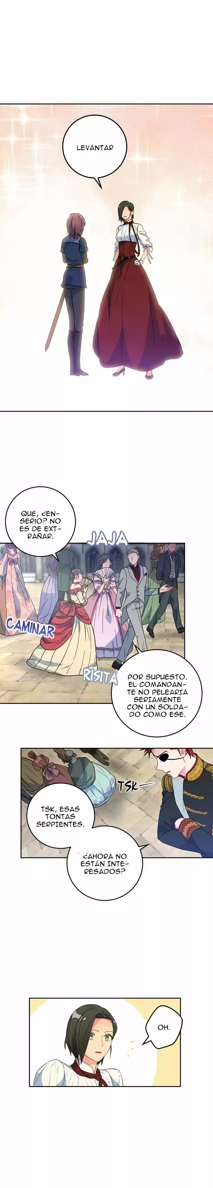 Príncipe, ¿Qué Quieres Ser? - Capítulo 39 - Página 9 - LectorTMOo