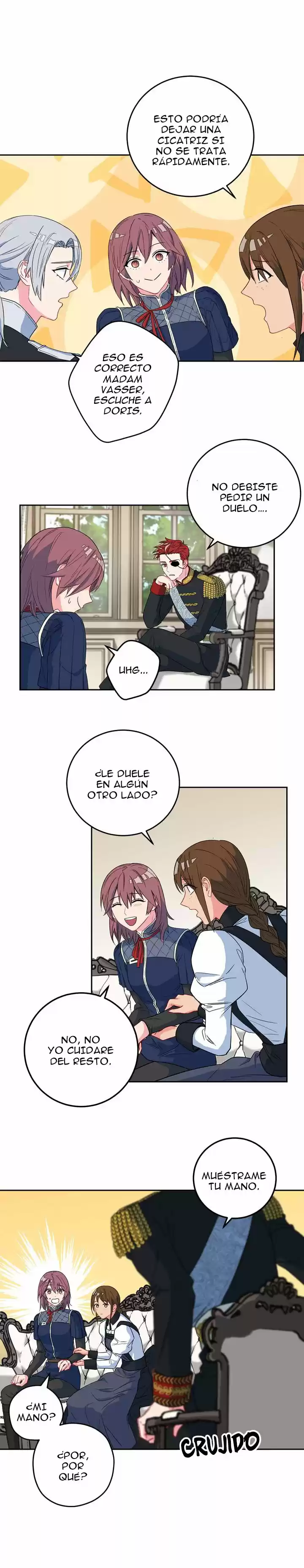 Príncipe, ¿Qué Quieres Ser? - Capítulo 39 - Página 13 - LectorTMOo