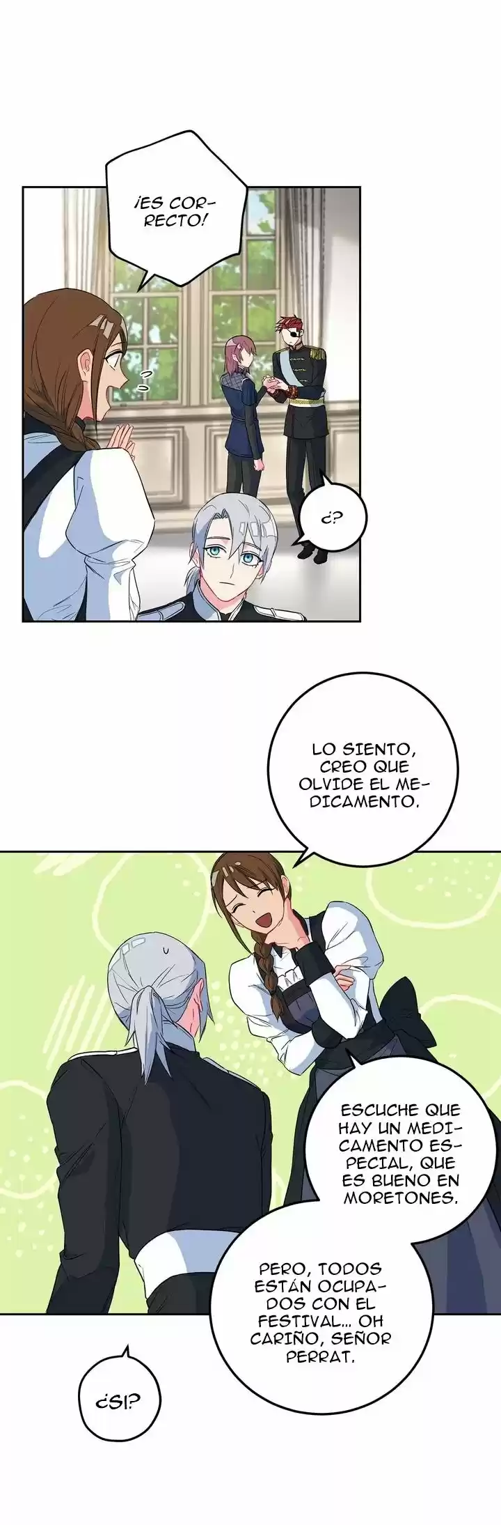 Príncipe, ¿Qué Quieres Ser? - Capítulo 39 - Página 16 - LectorTMOo