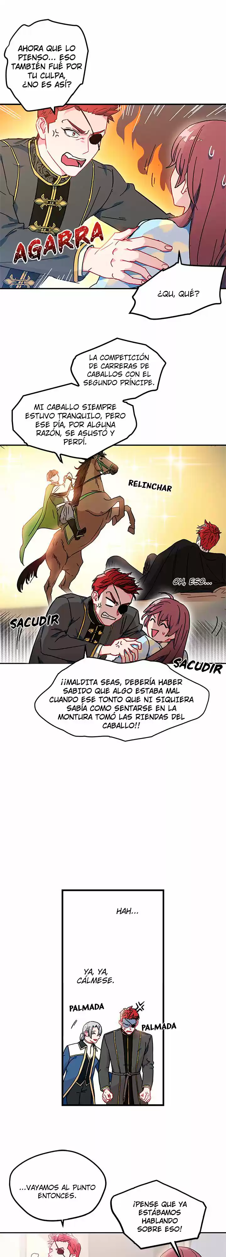 Príncipe, ¿Qué Quieres Ser? - Capítulo 4 - Página 6 - LectorTMOo