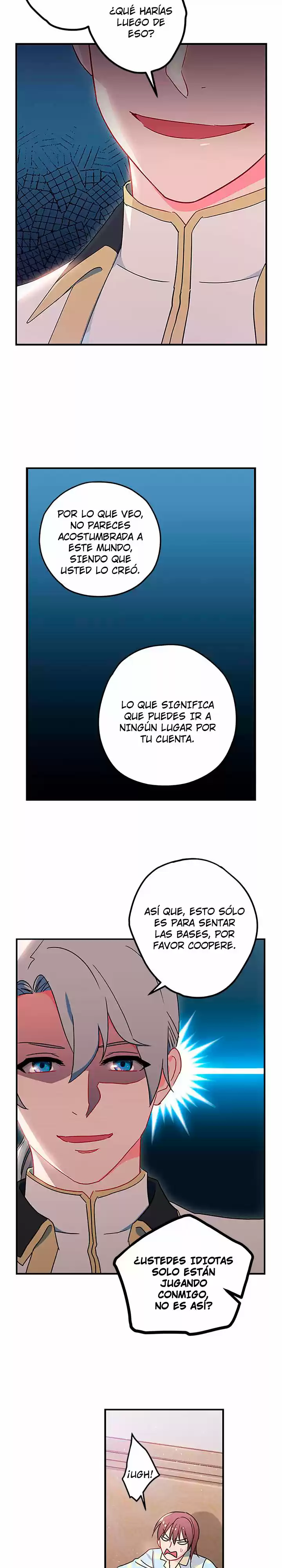 Príncipe, ¿Qué Quieres Ser? - Capítulo 4 - Página 9 - LectorTMOo