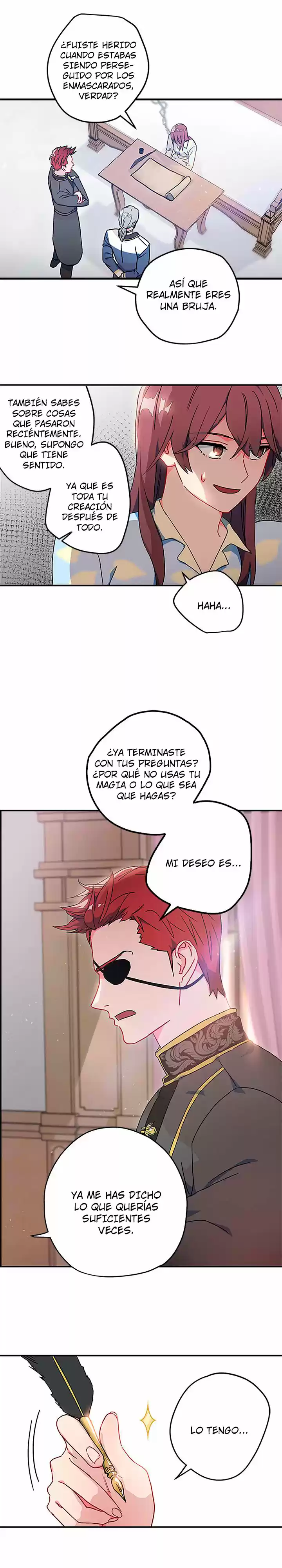 Príncipe, ¿Qué Quieres Ser? - Capítulo 4 - Página 15 - LectorTMOo
