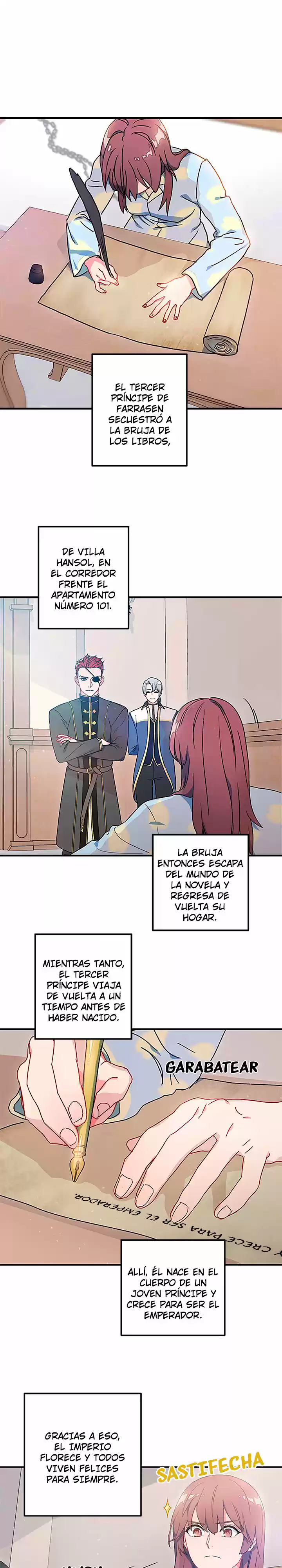 Príncipe, ¿Qué Quieres Ser? - Capítulo 4 - Página 16 - LectorTMOo