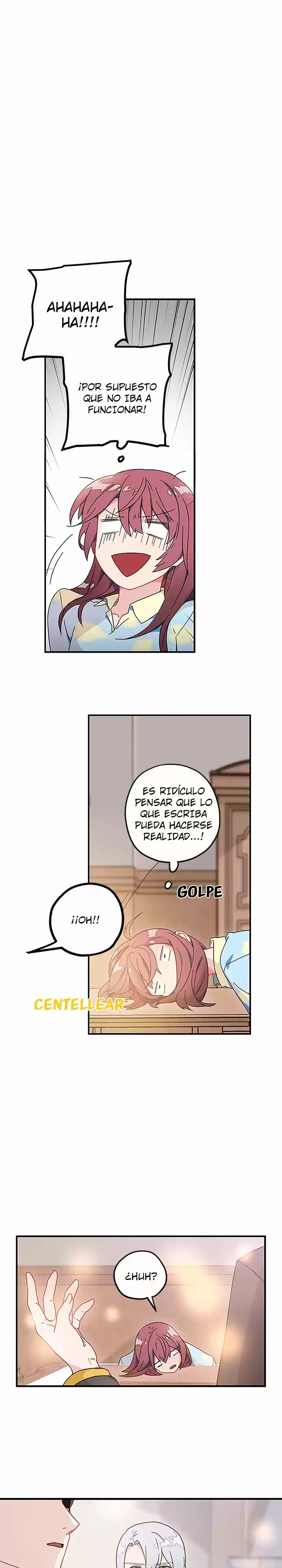 Príncipe, ¿Qué Quieres Ser? - Capítulo 4 - Página 18 - LectorTMOo