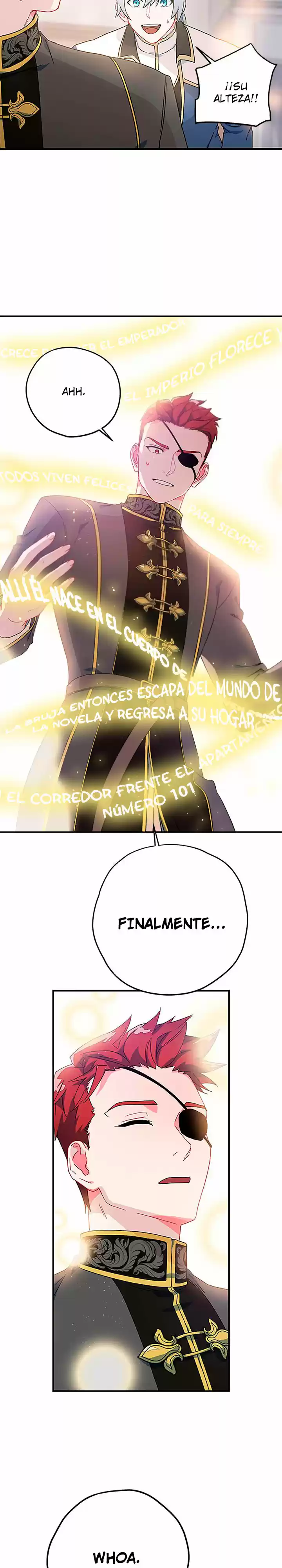 Príncipe, ¿Qué Quieres Ser? - Capítulo 4 - Página 19 - LectorTMOo