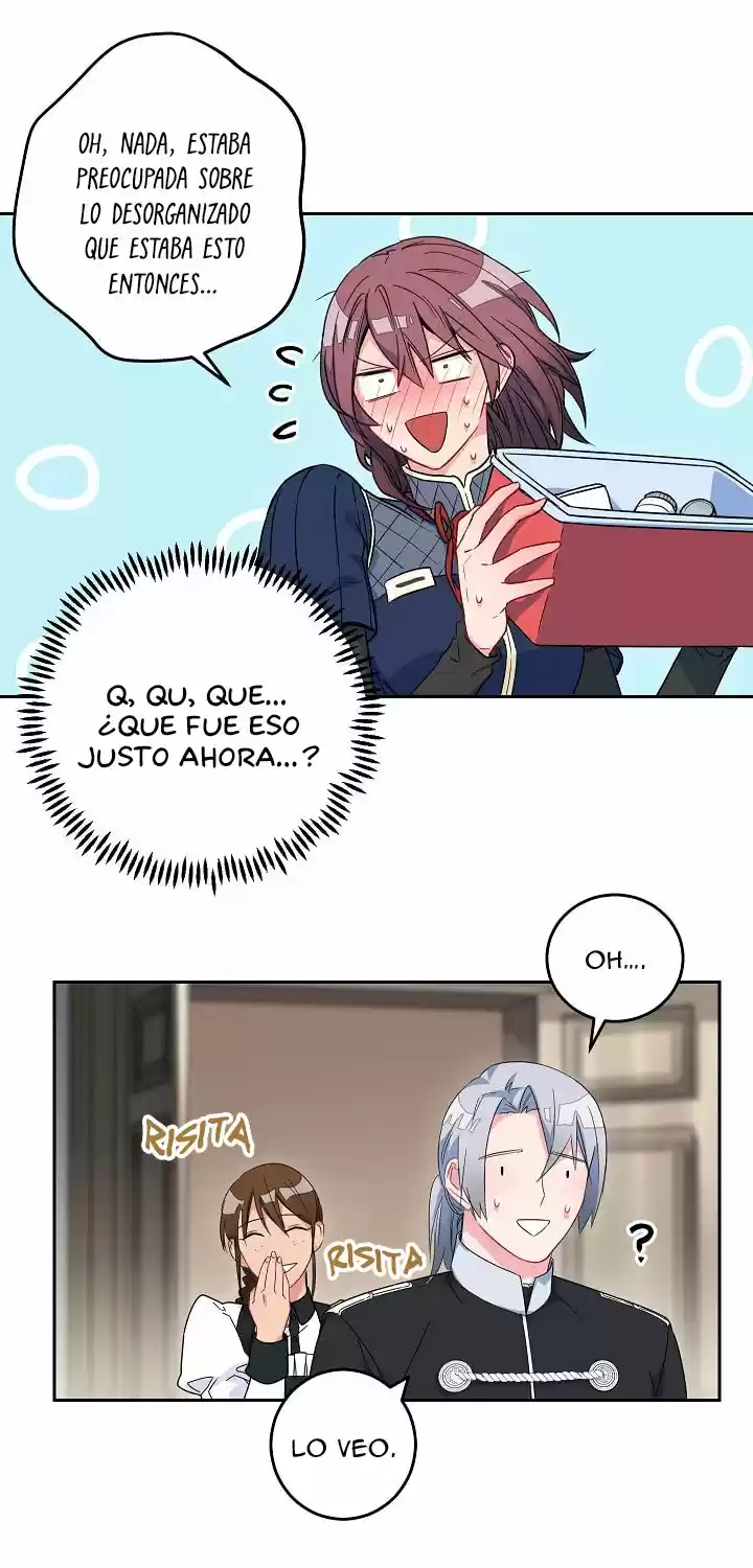Príncipe, ¿Qué Quieres Ser? - Capítulo 40 - Página 21 - LectorTMOo