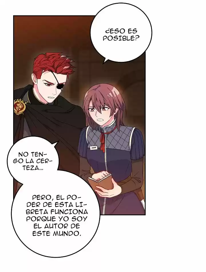 Príncipe, ¿Qué Quieres Ser? - Capítulo 40 - Página 33 - LectorTMOo