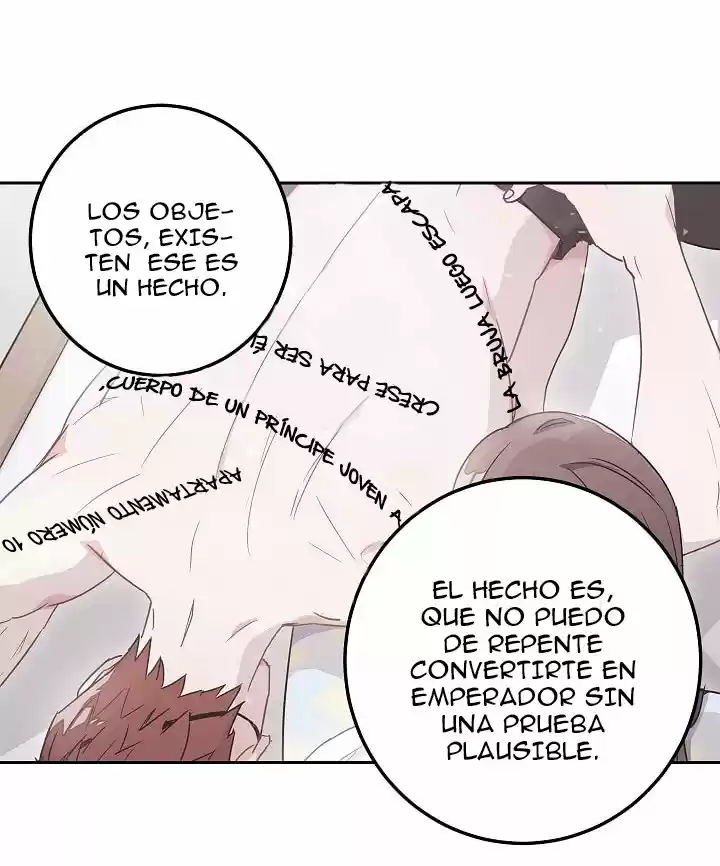 Príncipe, ¿Qué Quieres Ser? - Capítulo 40 - Página 37 - LectorTMOo