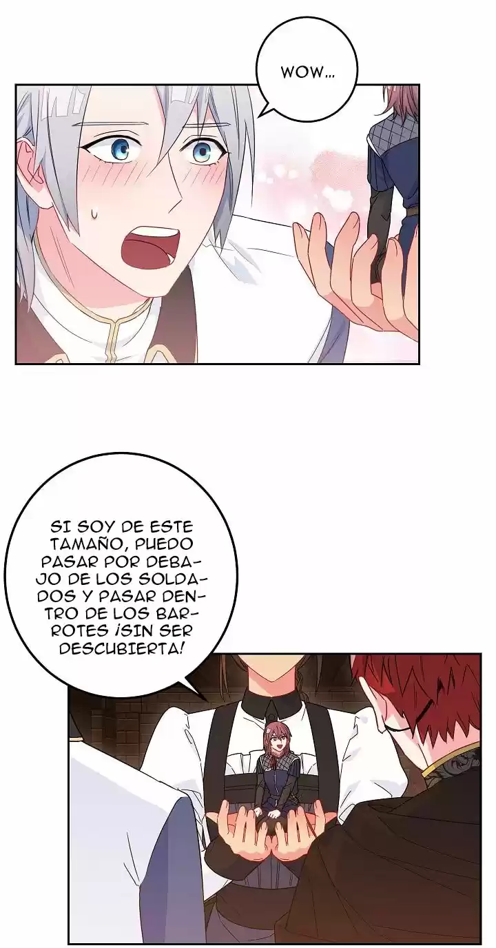 Príncipe, ¿Qué Quieres Ser? - Capítulo 40 - Página 46 - LectorTMOo