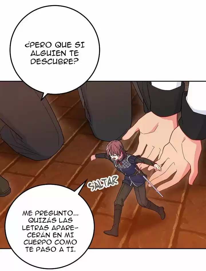 Príncipe, ¿Qué Quieres Ser? - Capítulo 40 - Página 47 - LectorTMOo