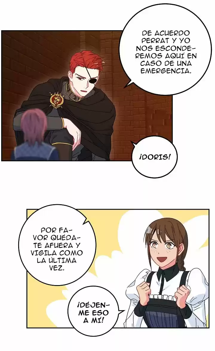 Príncipe, ¿Qué Quieres Ser? - Capítulo 40 - Página 49 - LectorTMOo