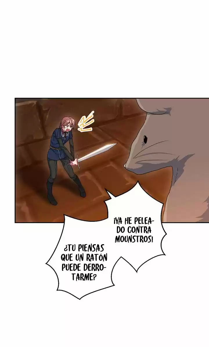 Príncipe, ¿Qué Quieres Ser? - Capítulo 41 - Página 42 - LectorTMOo