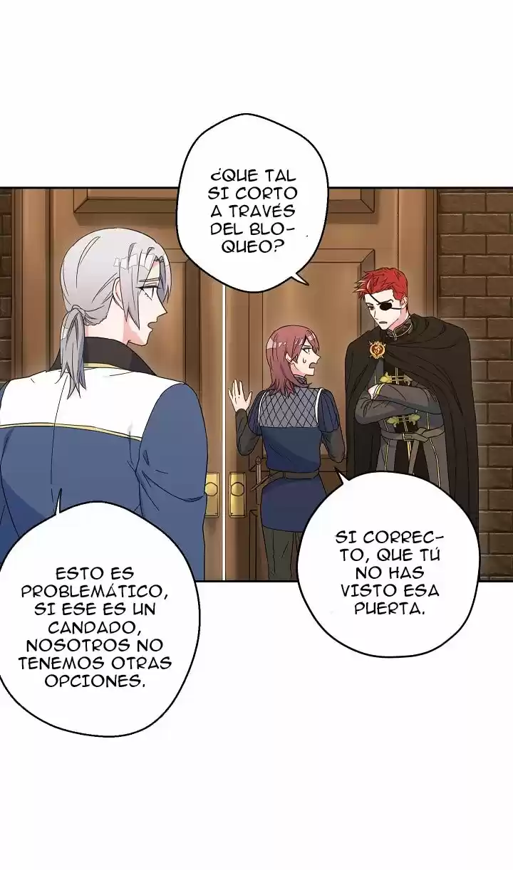 Príncipe, ¿Qué Quieres Ser? - Capítulo 42 - Página 41 - LectorTMOo