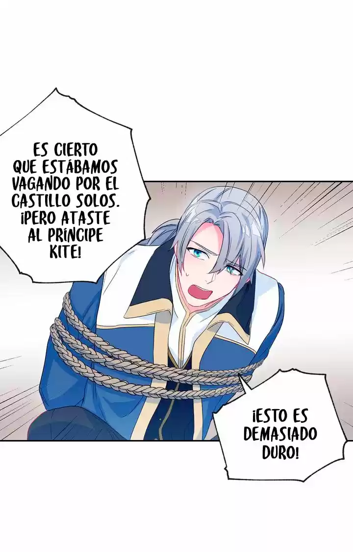 Príncipe, ¿Qué Quieres Ser? - Capítulo 43 - Página 8 - LectorTMOo