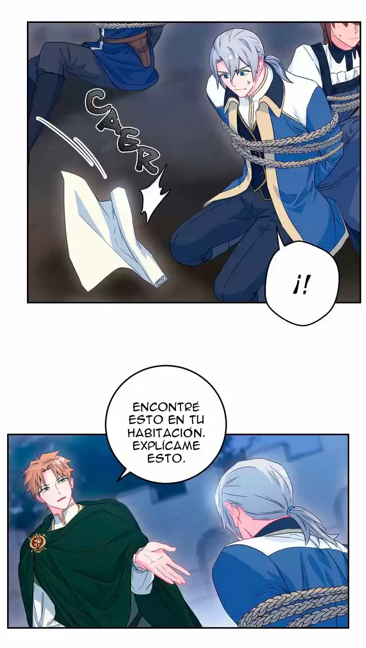Príncipe, ¿Qué Quieres Ser? - Capítulo 43 - Página 10 - LectorTMOo