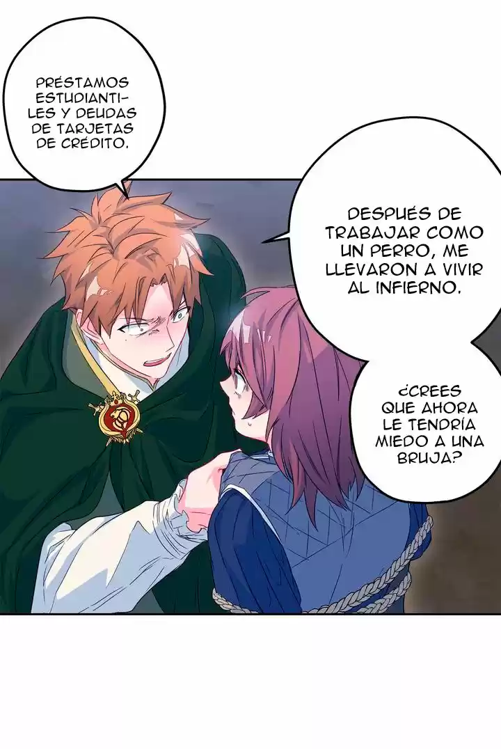 Príncipe, ¿Qué Quieres Ser? - Capítulo 43 - Página 37 - LectorTMOo
