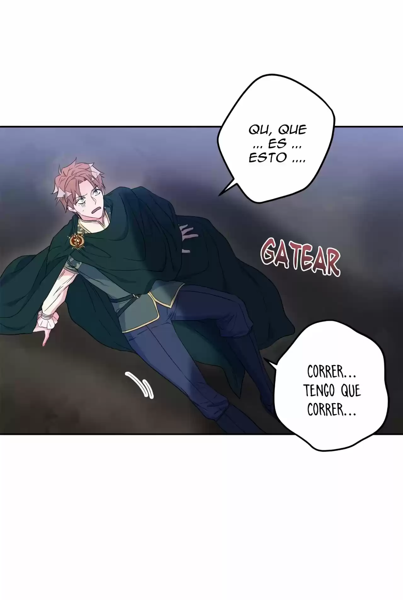 Príncipe, ¿Qué Quieres Ser? - Capítulo 44 - Página 4 - LectorTMOo