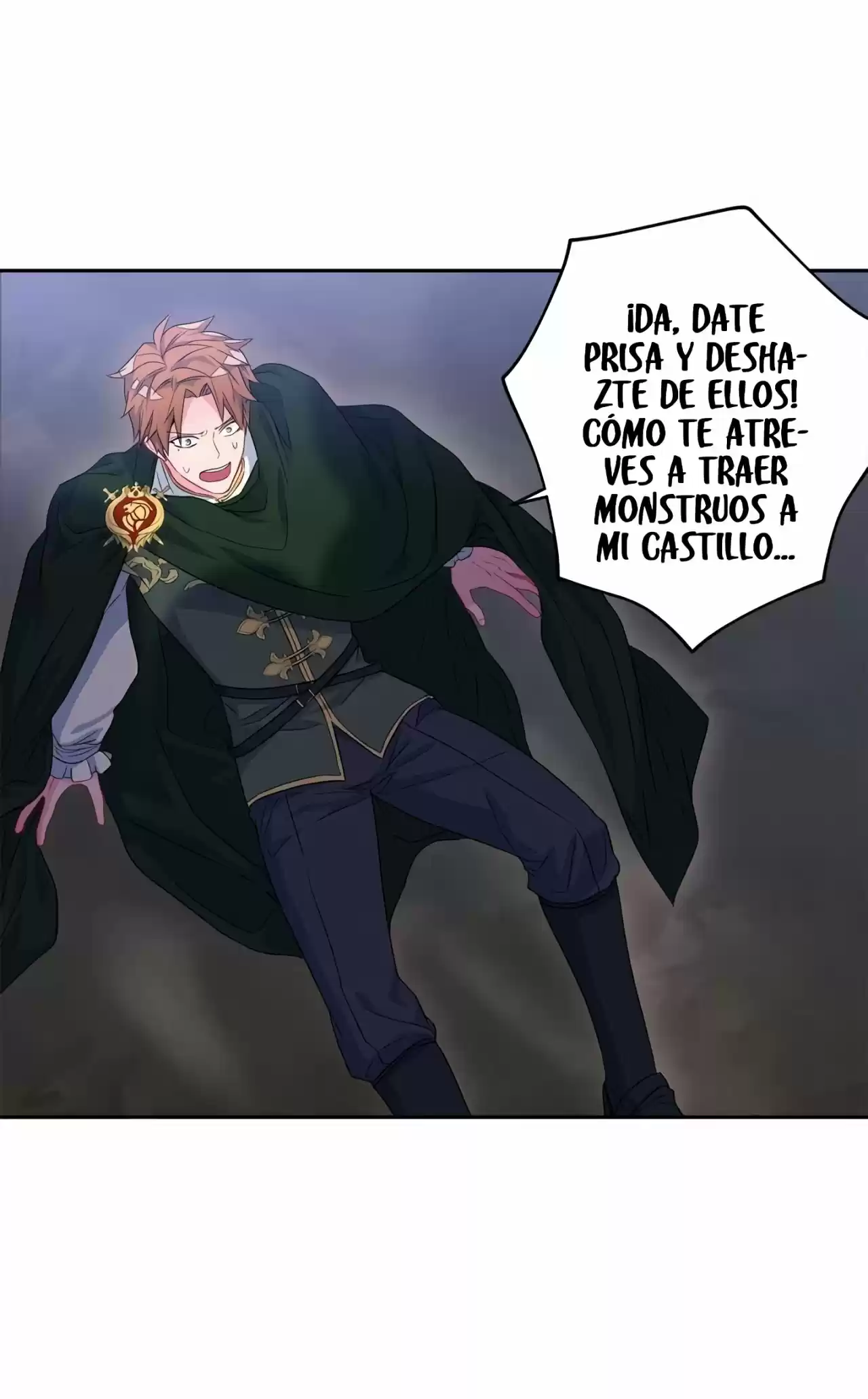 Príncipe, ¿Qué Quieres Ser? - Capítulo 44 - Página 23 - LectorTMOo