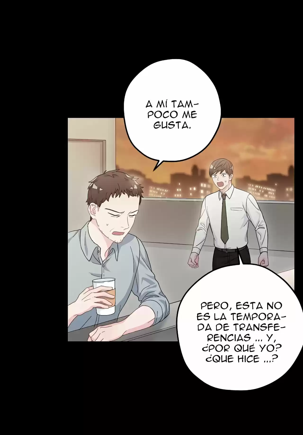 Príncipe, ¿Qué Quieres Ser? - Capítulo 44 - Página 34 - LectorTMOo