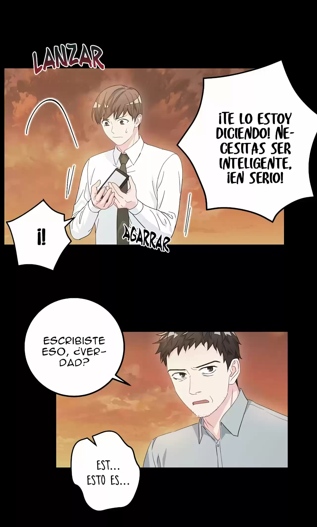 Príncipe, ¿Qué Quieres Ser? - Capítulo 44 - Página 35 - LectorTMOo