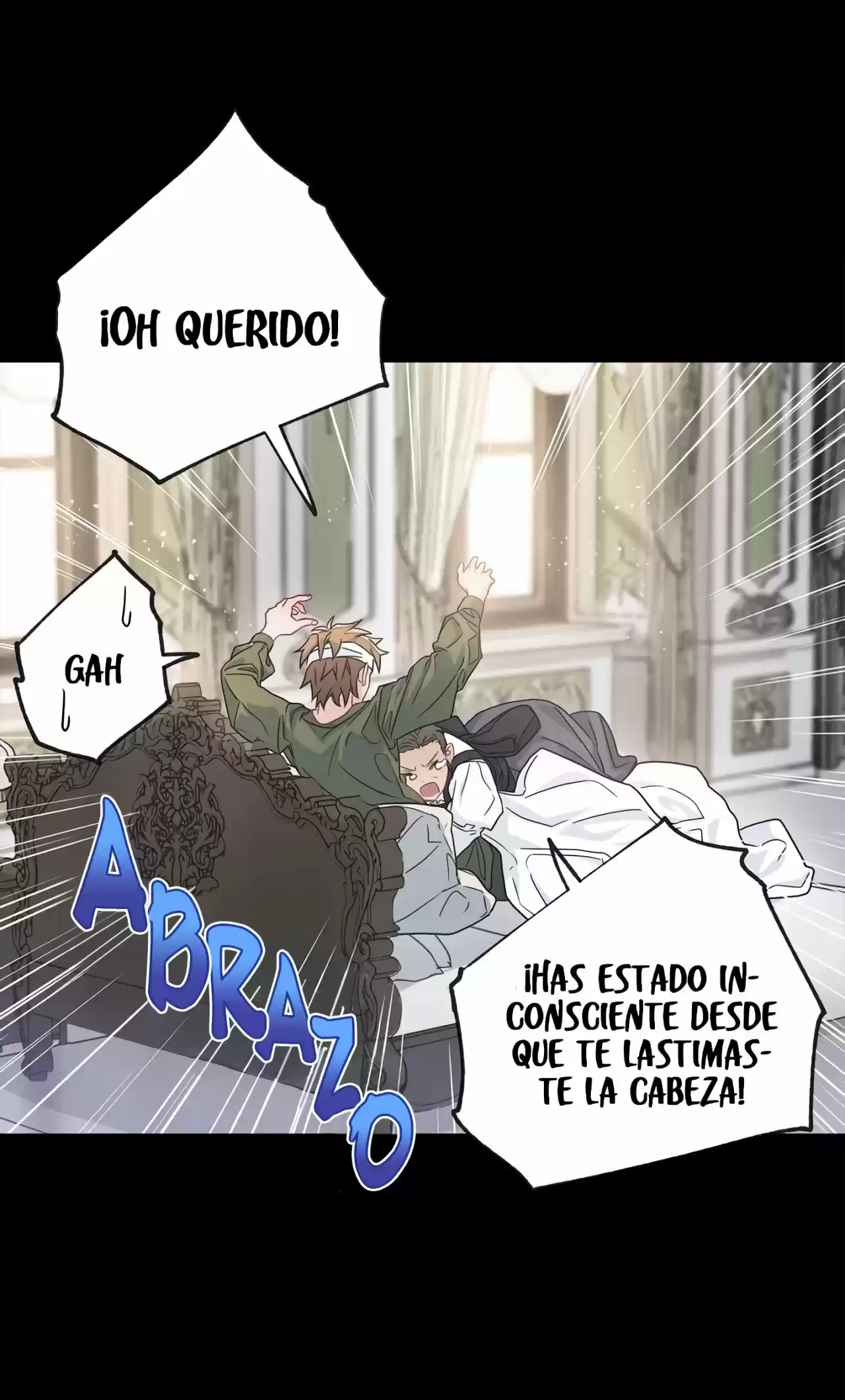 Príncipe, ¿Qué Quieres Ser? - Capítulo 44 - Página 58 - LectorTMOo