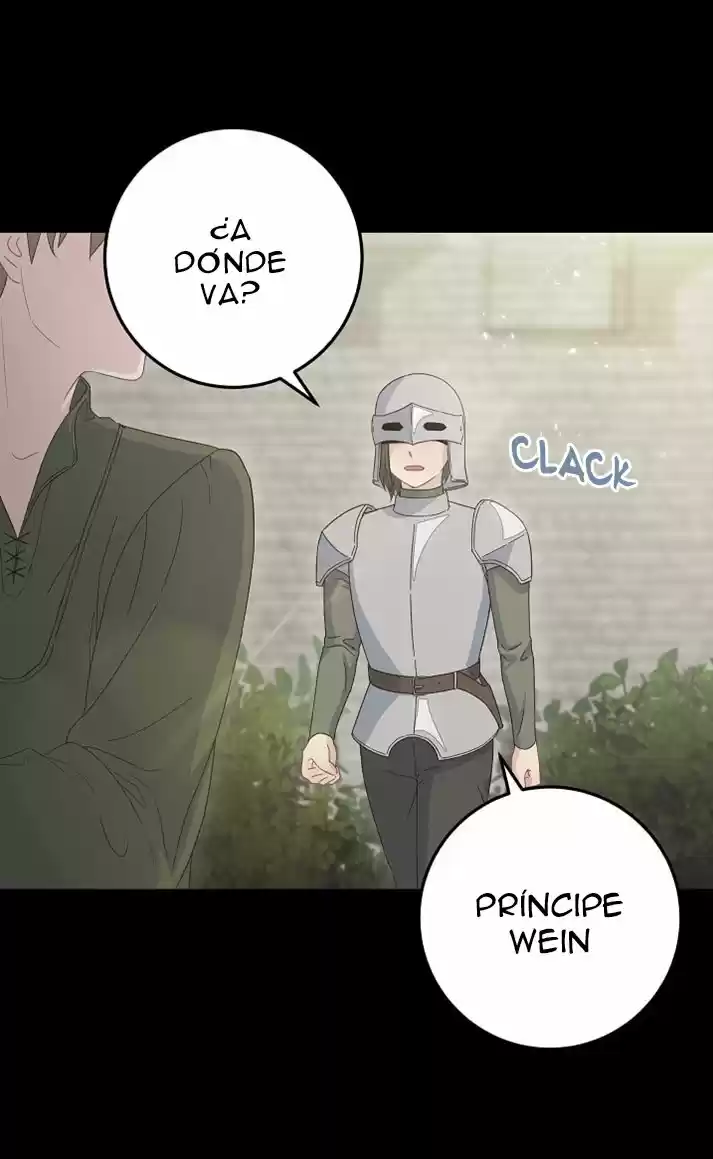Príncipe, ¿Qué Quieres Ser? - Capítulo 45 - Página 31 - LectorTMOo