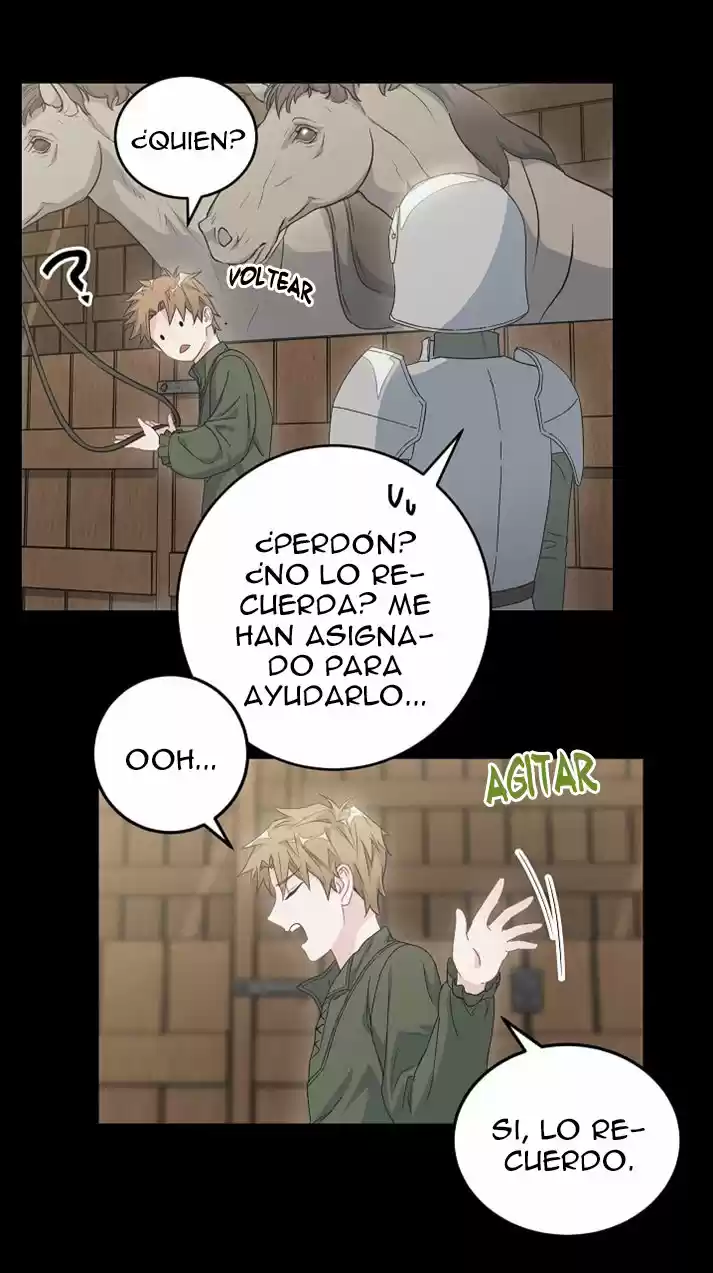 Príncipe, ¿Qué Quieres Ser? - Capítulo 45 - Página 32 - LectorTMOo