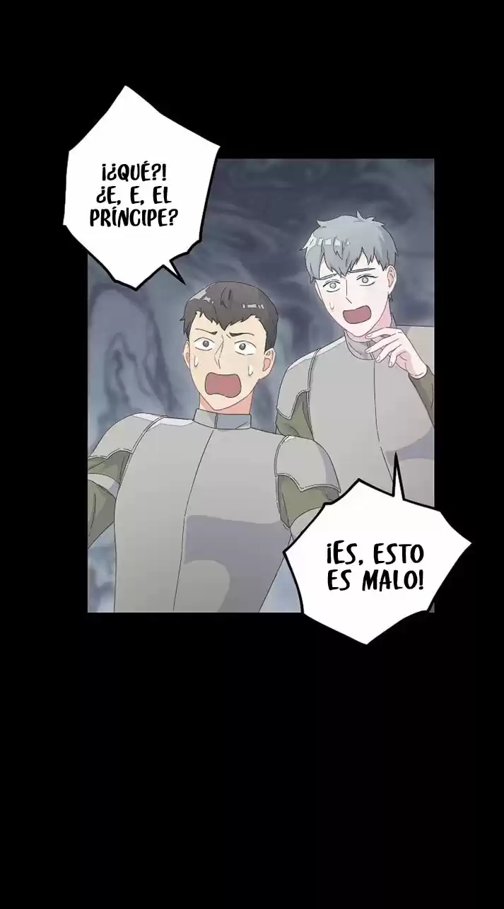 Príncipe, ¿Qué Quieres Ser? - Capítulo 45 - Página 48 - LectorTMOo