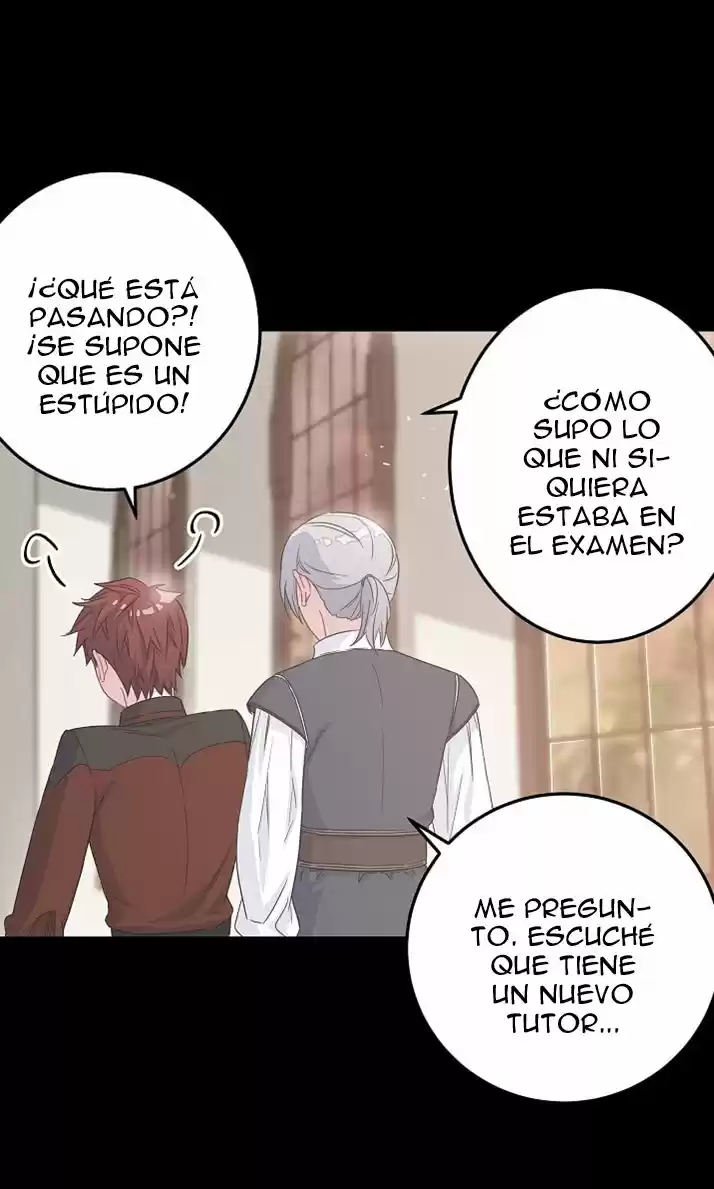 Príncipe, ¿Qué Quieres Ser? - Capítulo 45 - Página 53 - LectorTMOo