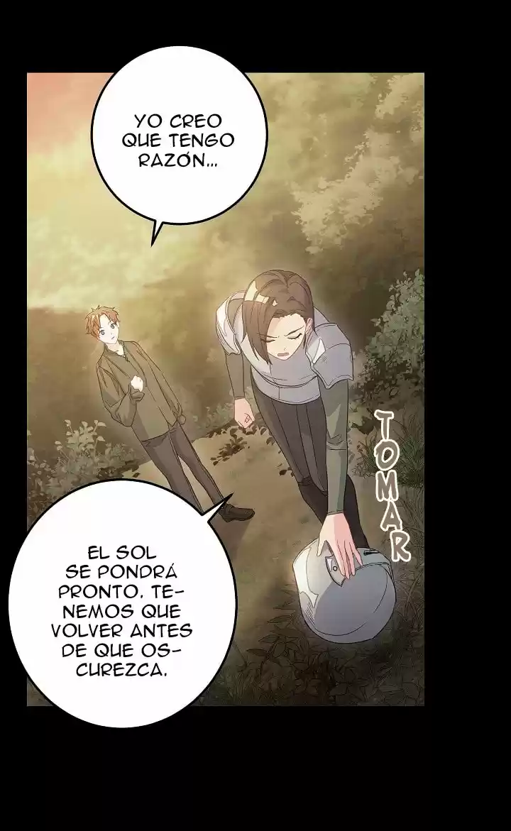 Príncipe, ¿Qué Quieres Ser? - Capítulo 46 - Página 56 - LectorTMOo