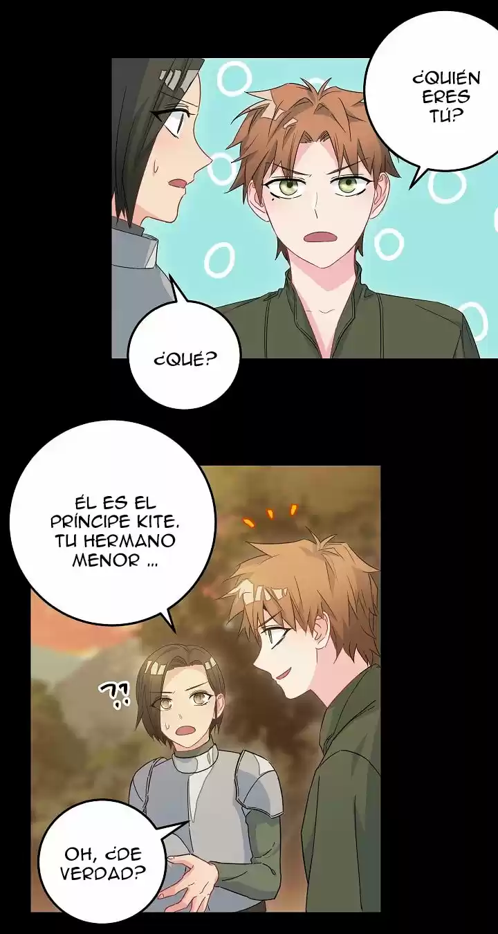 Príncipe, ¿Qué Quieres Ser? - Capítulo 46 - Página 70 - LectorTMOo