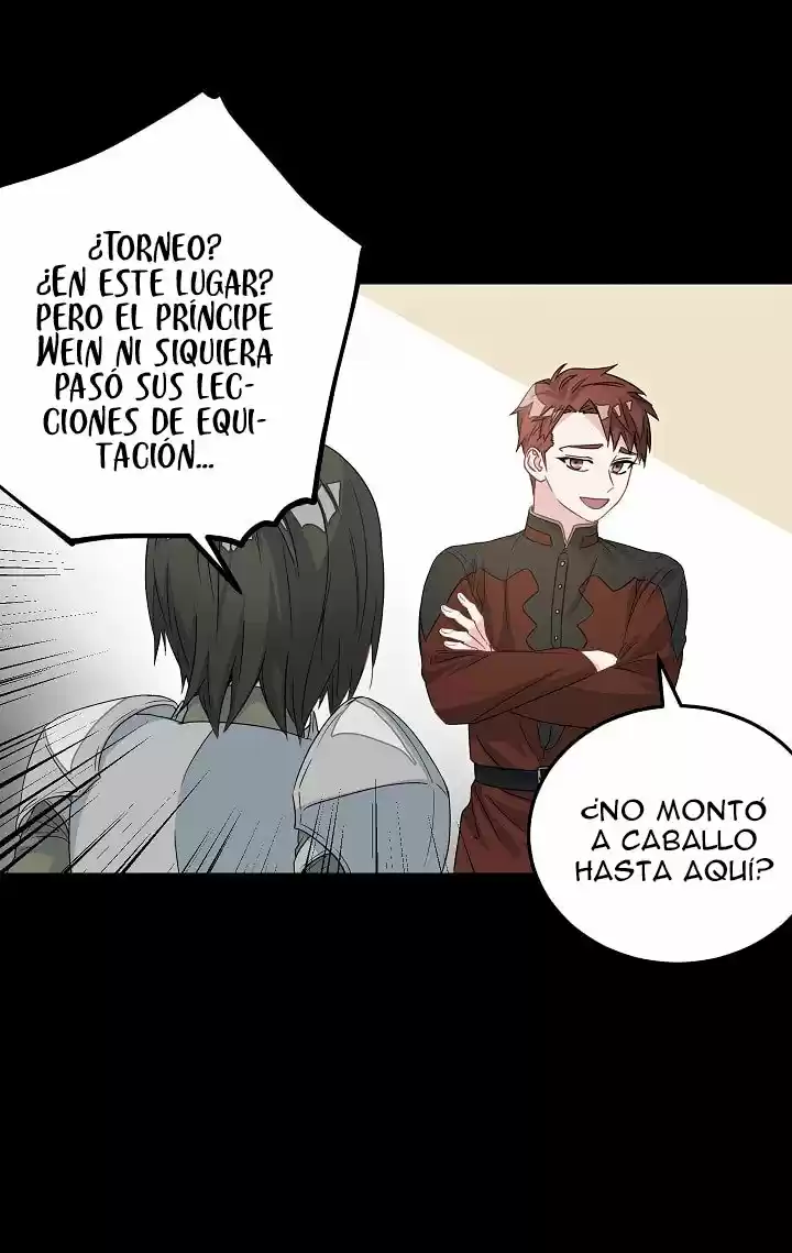 Príncipe, ¿Qué Quieres Ser? - Capítulo 46 - Página 109 - LectorTMOo