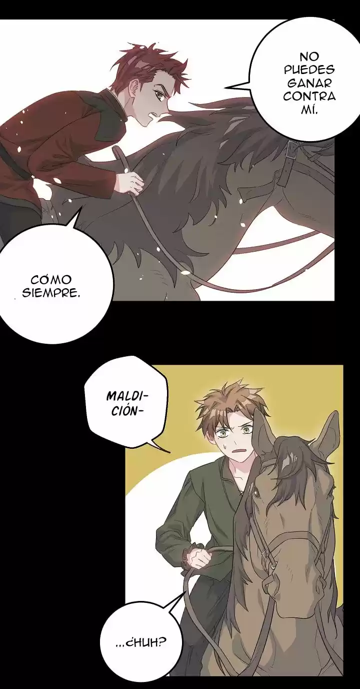 Príncipe, ¿Qué Quieres Ser? - Capítulo 47 - Página 22 - LectorTMOo