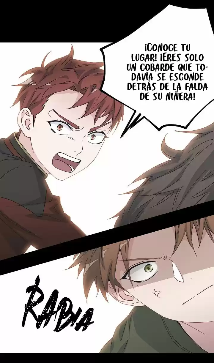Príncipe, ¿Qué Quieres Ser? - Capítulo 47 - Página 31 - LectorTMOo