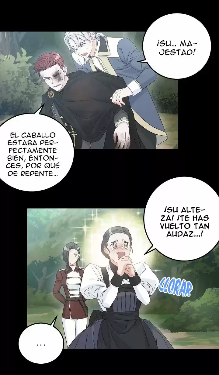 Príncipe, ¿Qué Quieres Ser? - Capítulo 47 - Página 44 - LectorTMOo