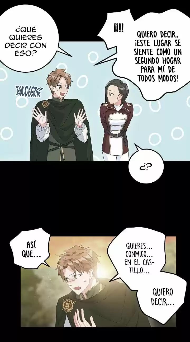 Príncipe, ¿Qué Quieres Ser? - Capítulo 47 - Página 48 - LectorTMOo
