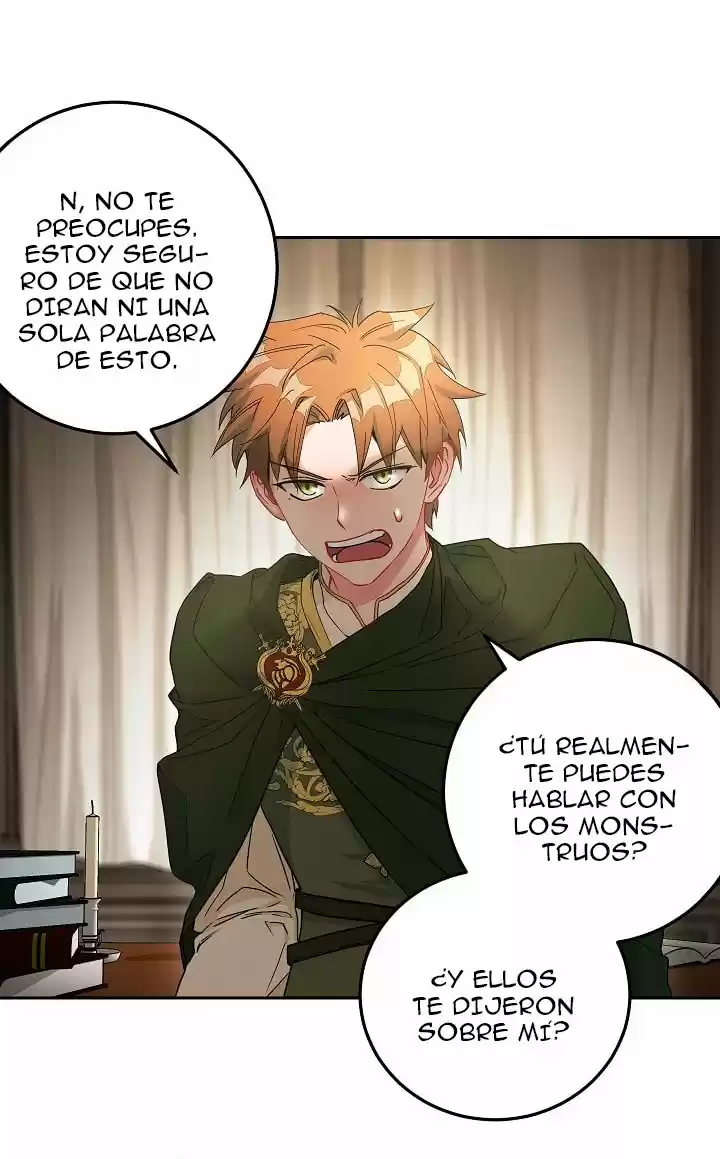Príncipe, ¿Qué Quieres Ser? - Capítulo 48 - Página 21 - LectorTMOo