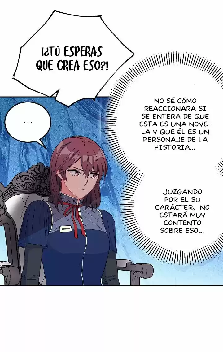 Príncipe, ¿Qué Quieres Ser? - Capítulo 48 - Página 22 - LectorTMOo