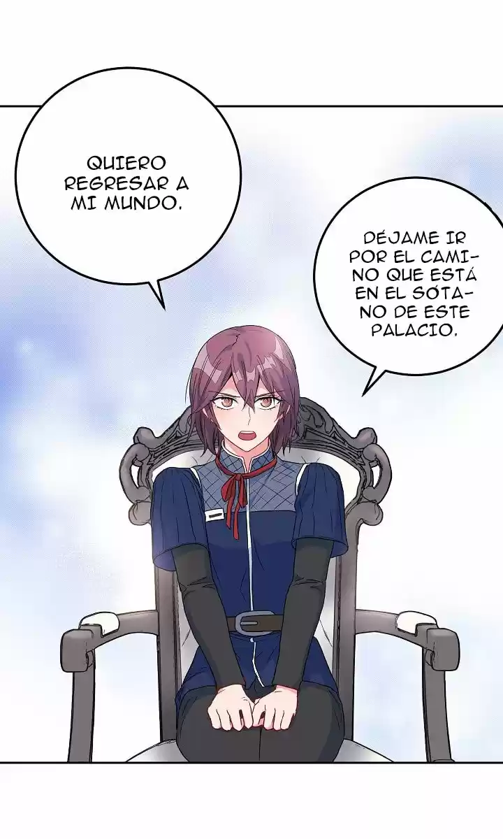 Príncipe, ¿Qué Quieres Ser? - Capítulo 48 - Página 34 - LectorTMOo